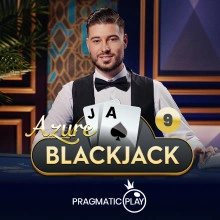 Blackjack 9 - Azure